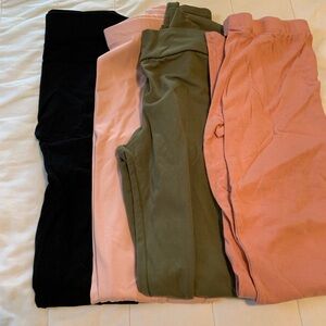 WOMENS LEGGINGS BUNDLE